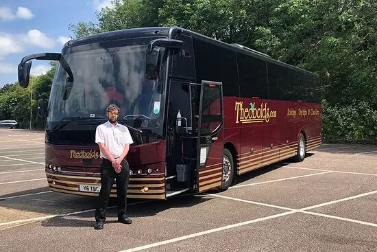 Theobolds Coaches & Holidays Ltd