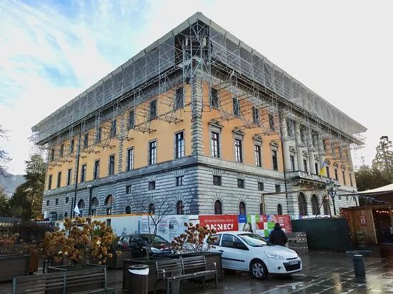 Hotel de Ville d'Annecy