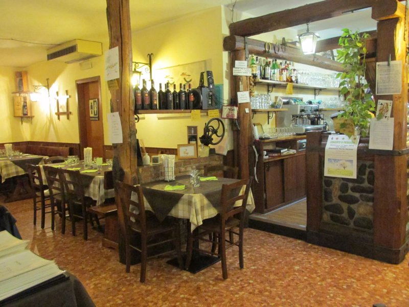 Bigoleria Alla Rocca