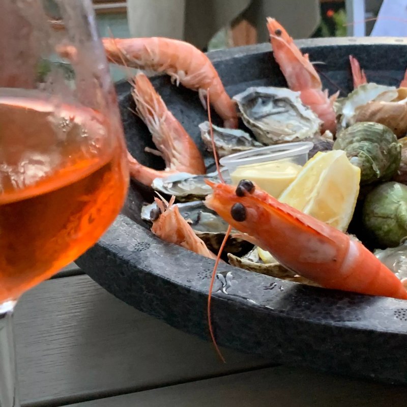 Au Jardin des Coquillages