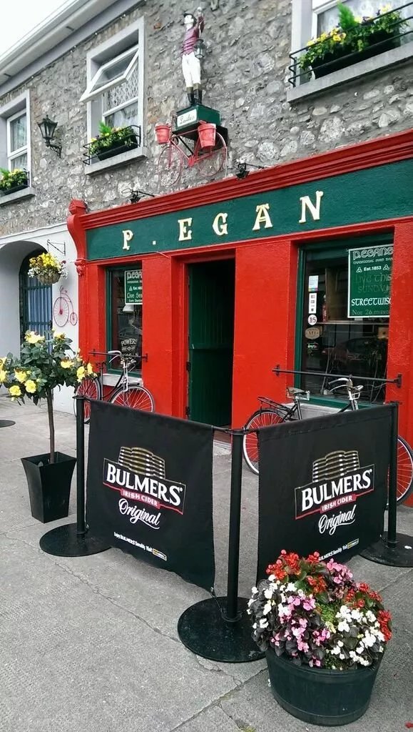 P. Egan's Bar