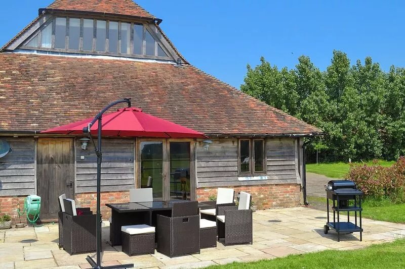 3 bedroom accommodation in Smarden, near Ashford