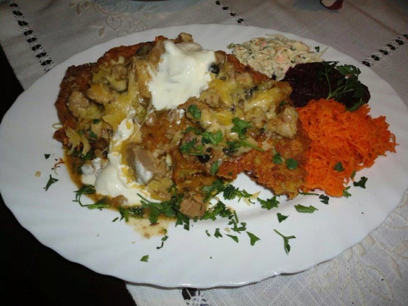 Hotel Restauracja Malopolska