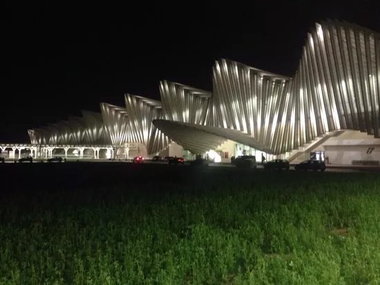 Stazione Reggio Emilia AV Mediopadana