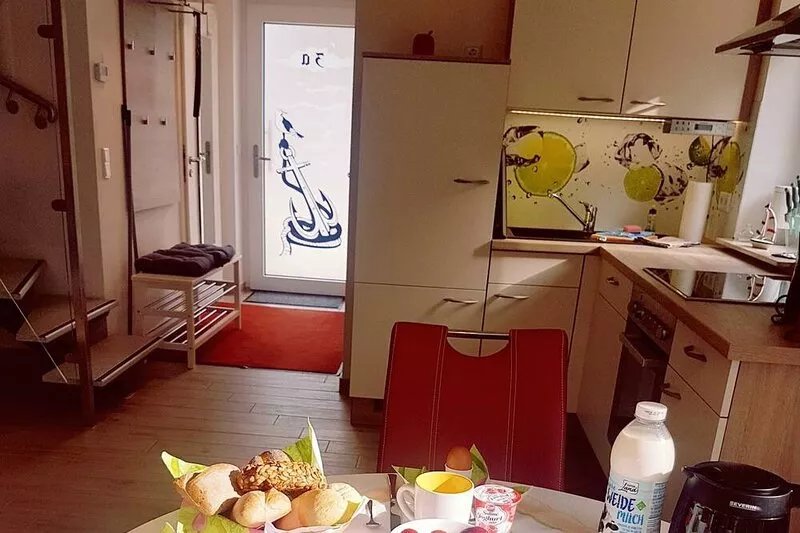 Apartment A - Vacation House Wellenbrecher