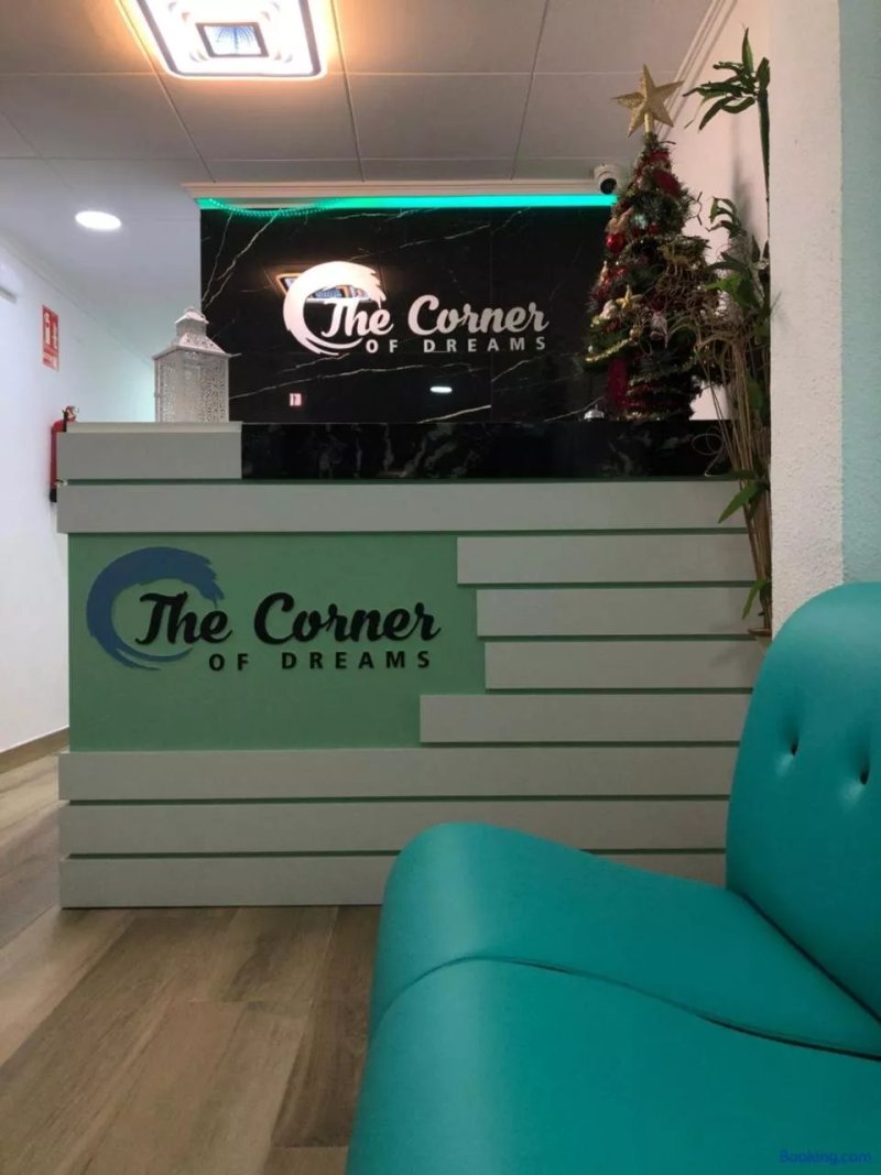The Corner of Dreams