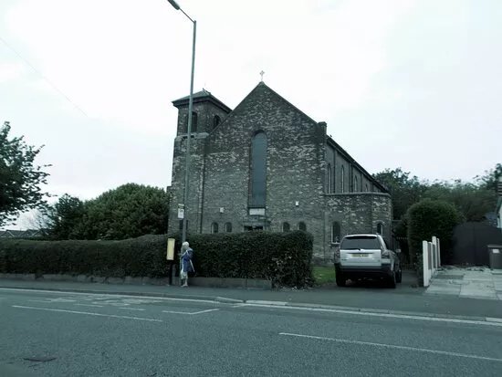 St Peter And St Paul Catholic Church