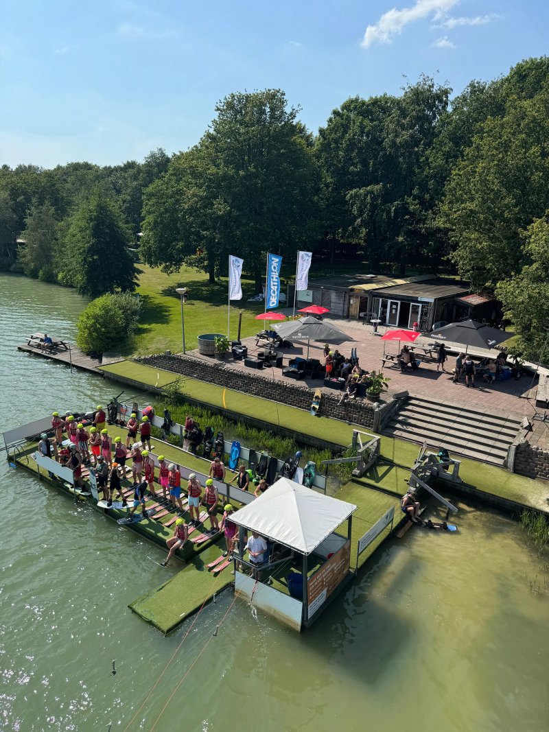 Waterskibaan Ermerstrand