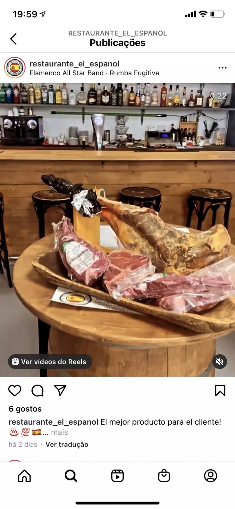 Restaurante-Bar El Espanol