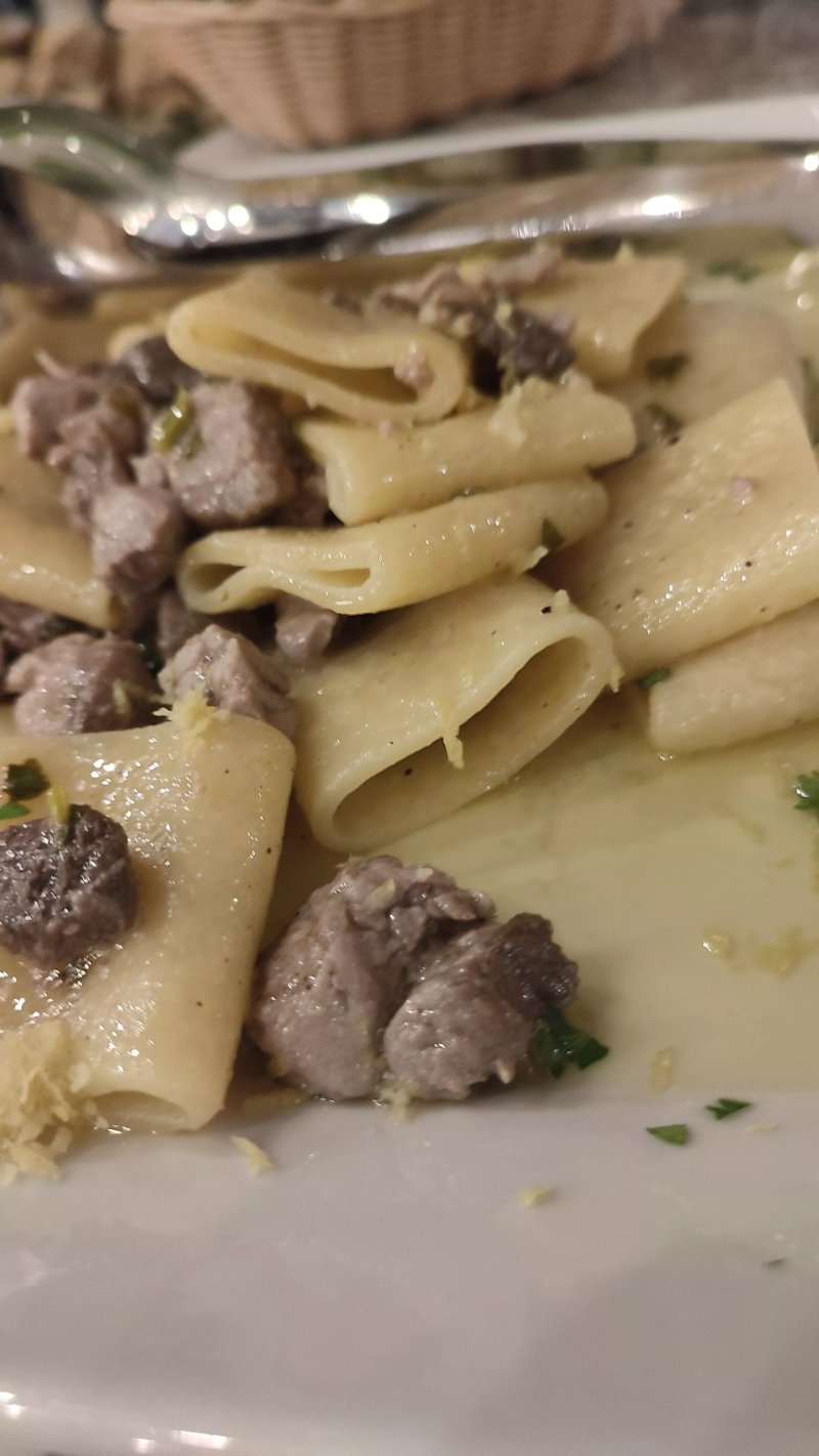 La Conchiglia Beach