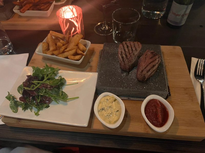 Blackstone Steakhouse Sundbyberg