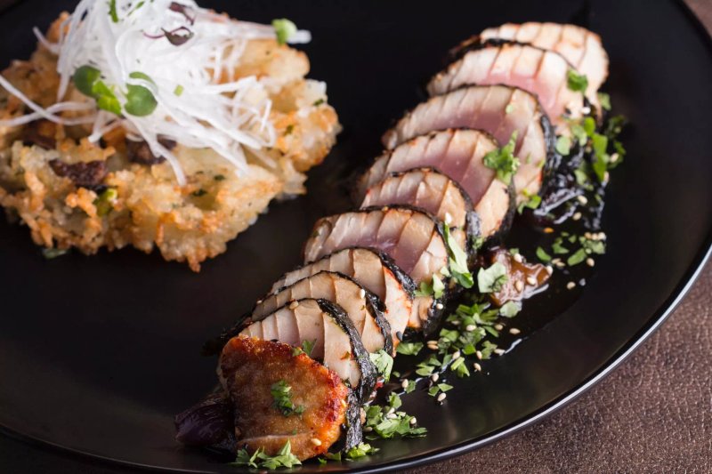 Fusion Nikkei & Sushi
