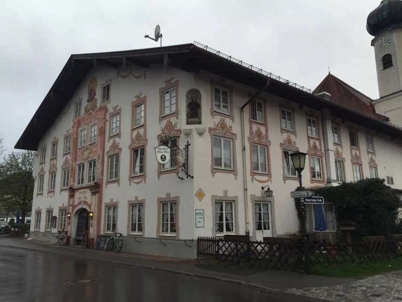 Hotel Gasthof Alter Wirt