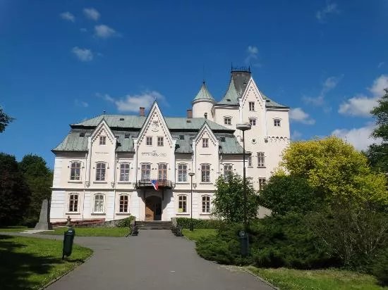 Studenka Castle