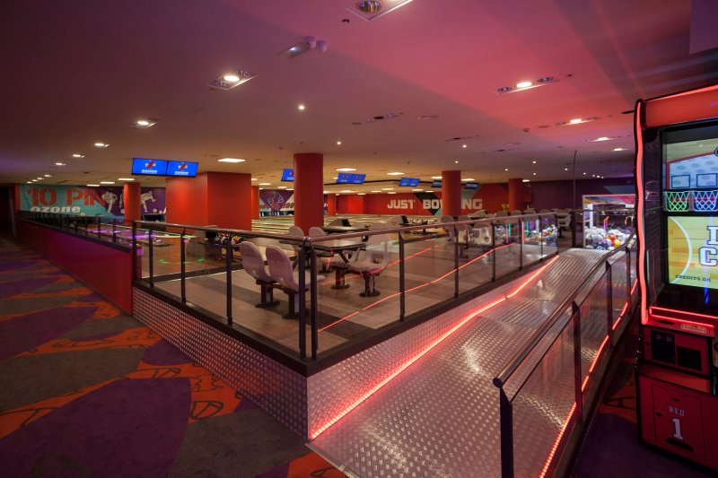 Ozone Bowling Fuenlabrada