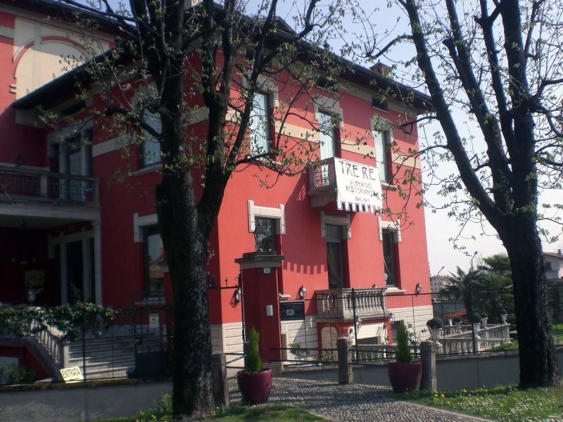 Albergo Ristorante Tre Re