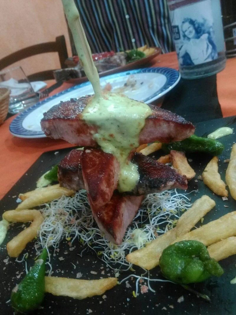 Restaurante Bar la U