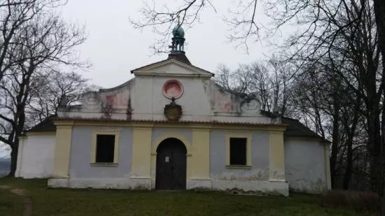 Chapel of the Exaltation of the Holy Cross