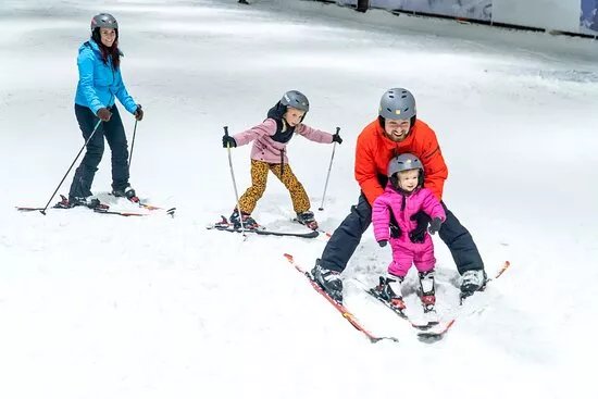 SnowWorld Rucphen