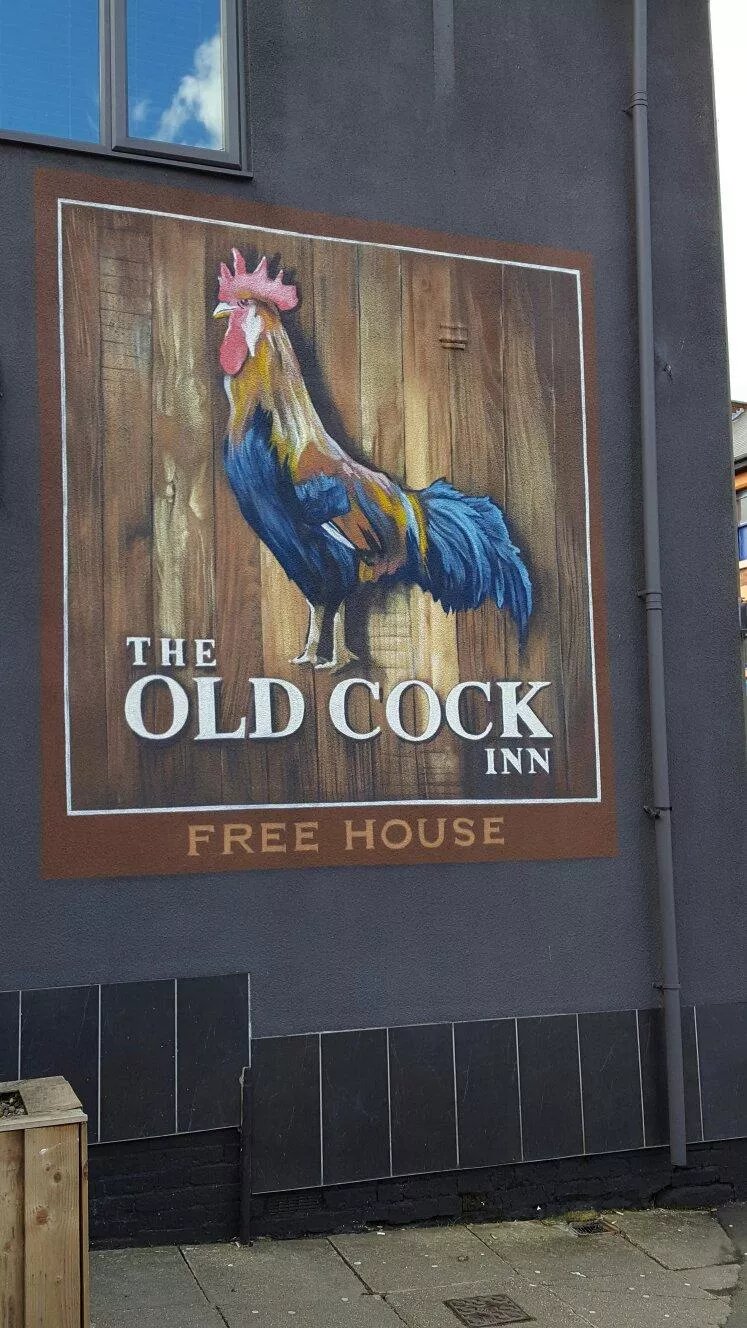 The Old Cock Inn