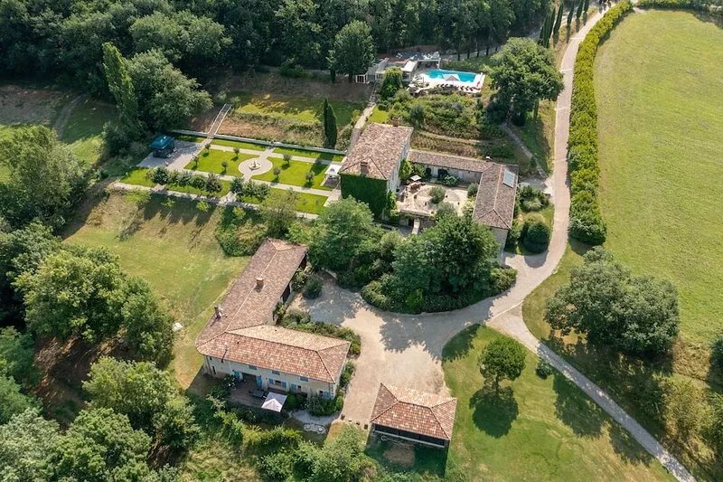 Luxury Property in the South of France - Total Privacy Guaranteed