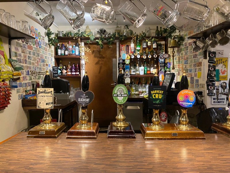Weatheroak Tap House