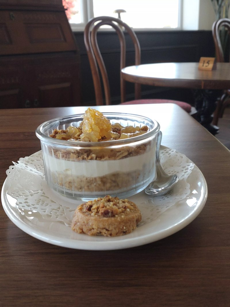 Hafan Llwyfen (cafe/ Bistro)