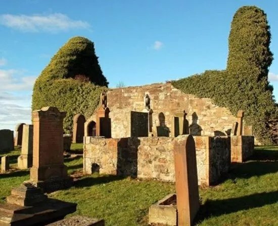 St Nicholas Church And Graveyard