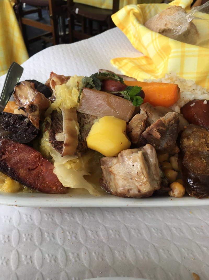 Restaurante Quinta do Parque Real