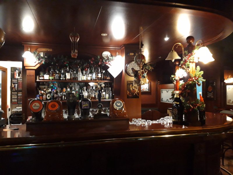 Mister Fogg Public House