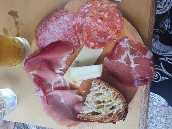 Area Picnic Al Quercione