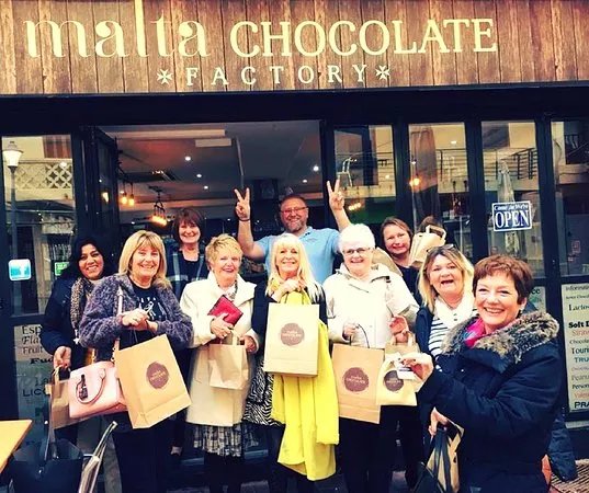 Malta Chocolate Factory