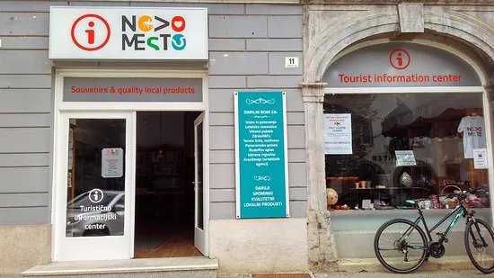 Tourist Information Centre Novo Mesto