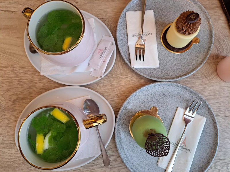 Parisienne - Speci Desserts & Cafe