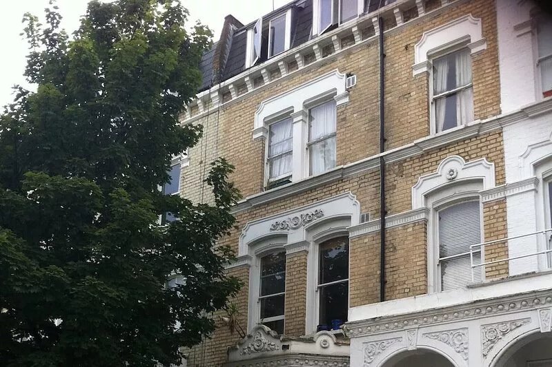 Self-catering 1 bedroom apartment, sleeps 4