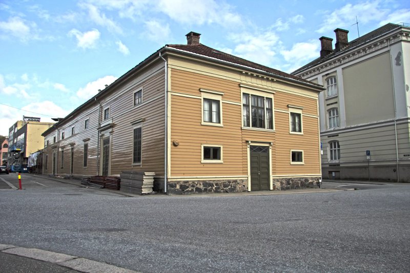 Fredrikshalds Teater