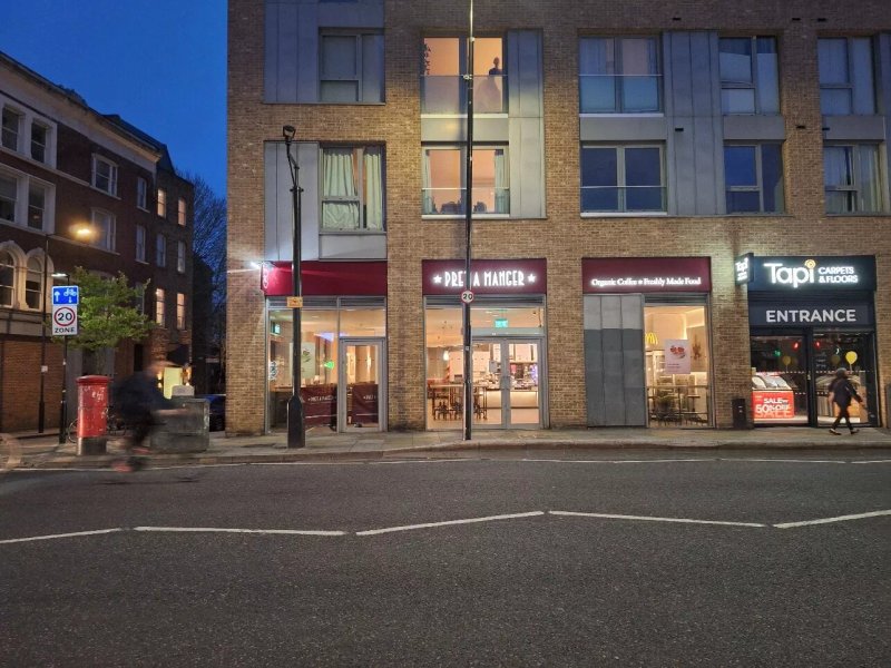 Pret a Manger