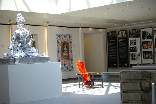 Museum of Contemporary Tibetan Art