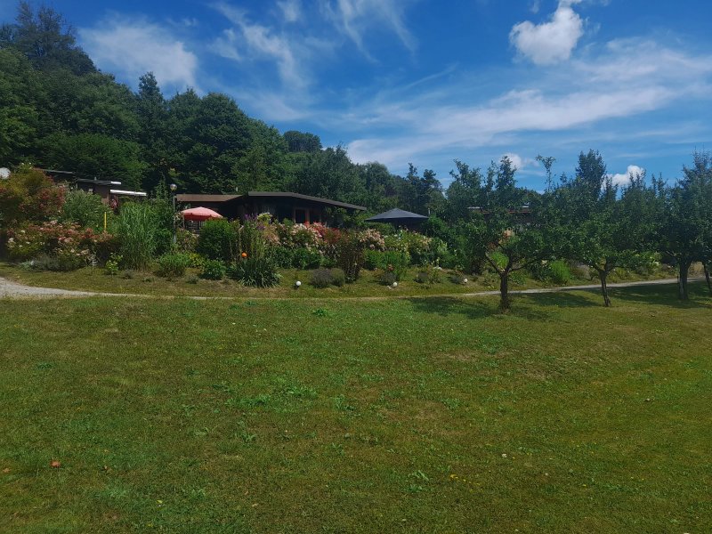 Paradise Garden Camping