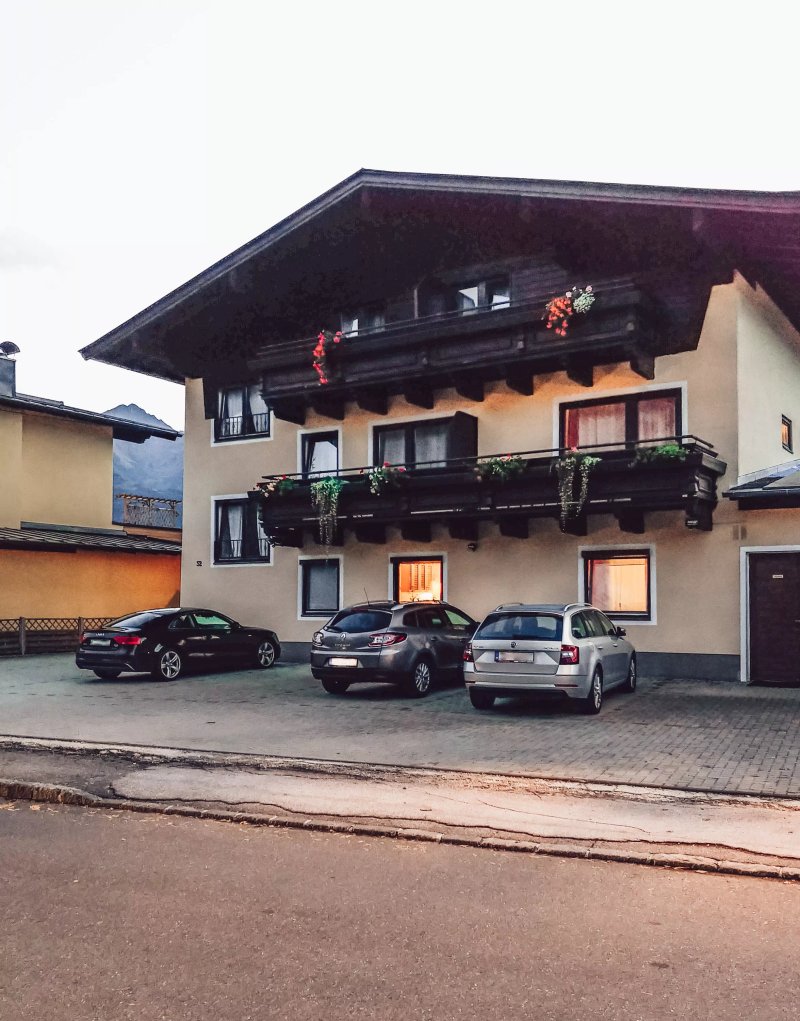 Haus Alpina