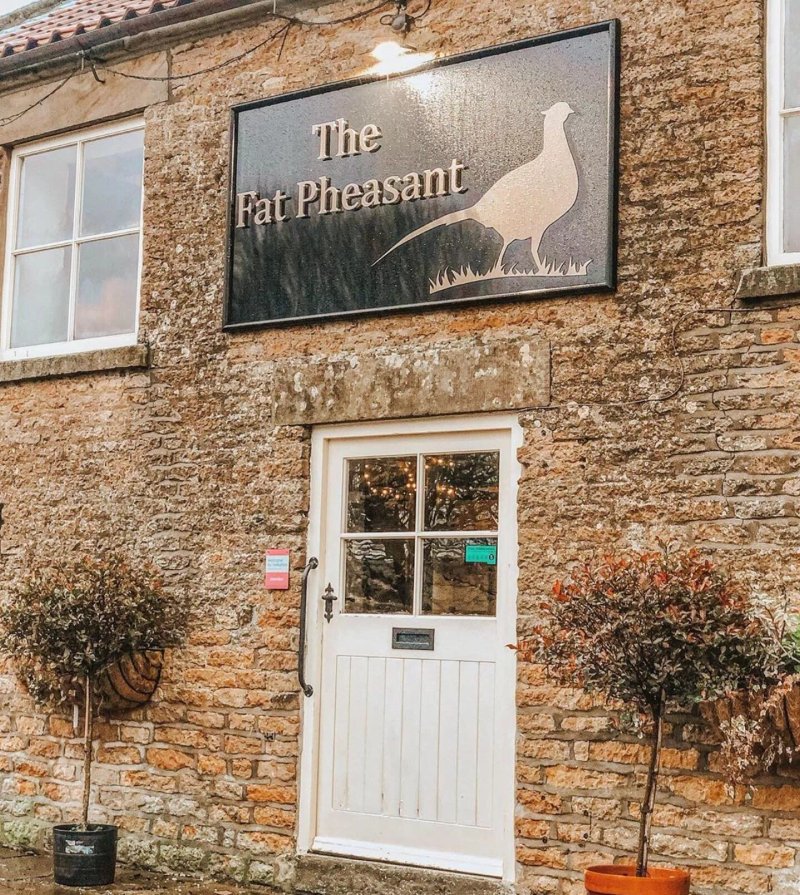 The Fat Pheasant