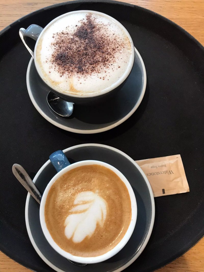 Waterstones Coffee Shop