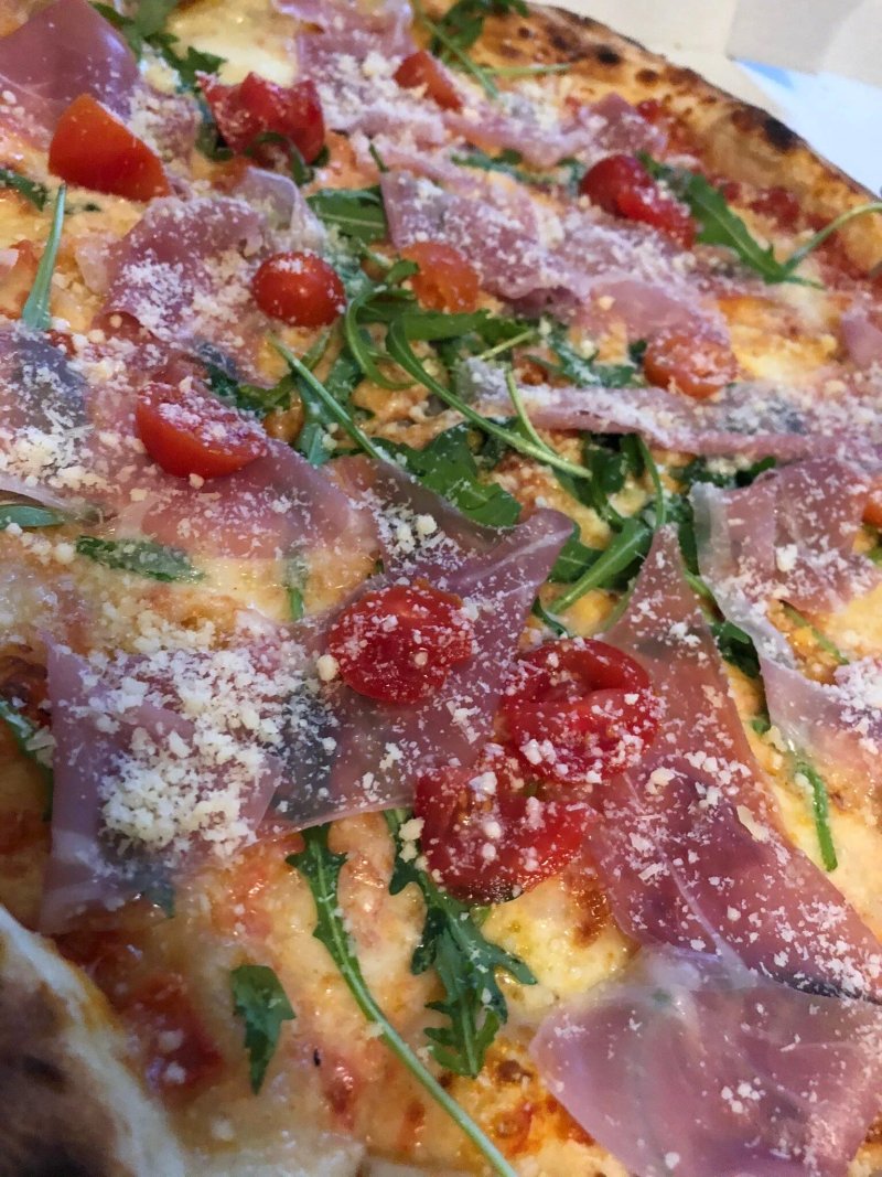 Pizza Plain