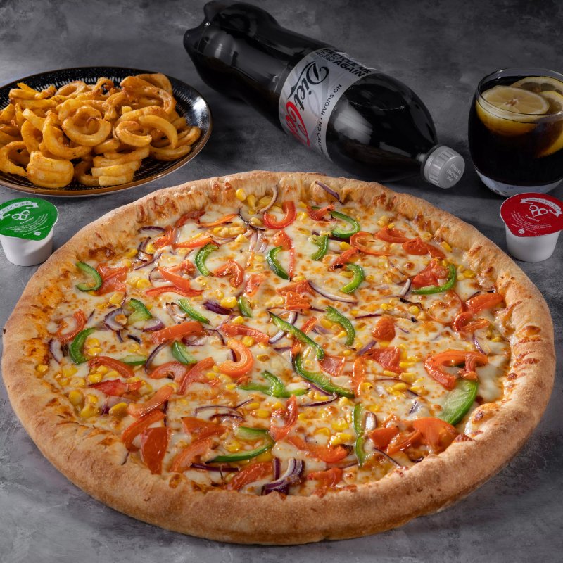 Caprinos Pizza Milton Keynes