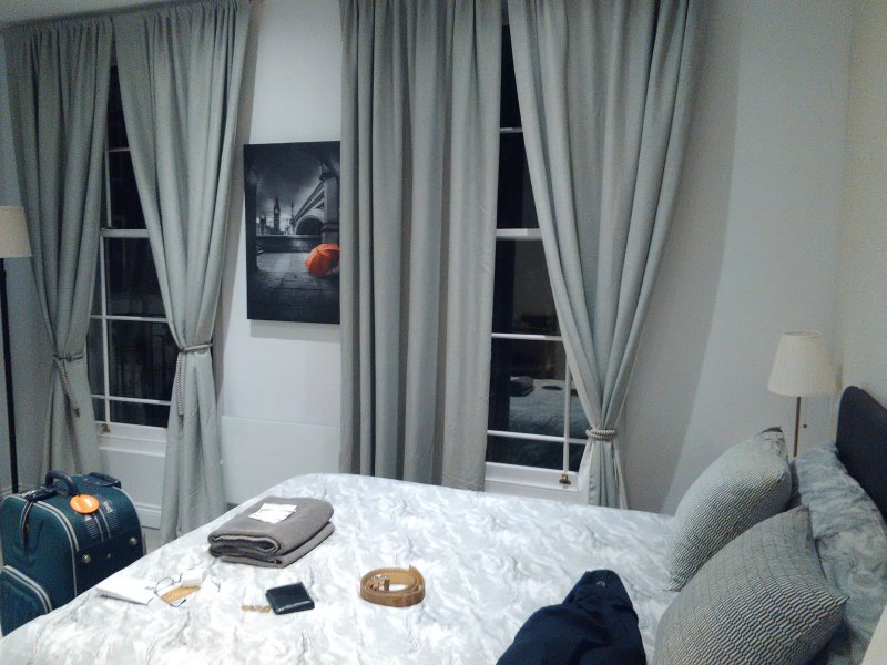Victoria Lodgings London