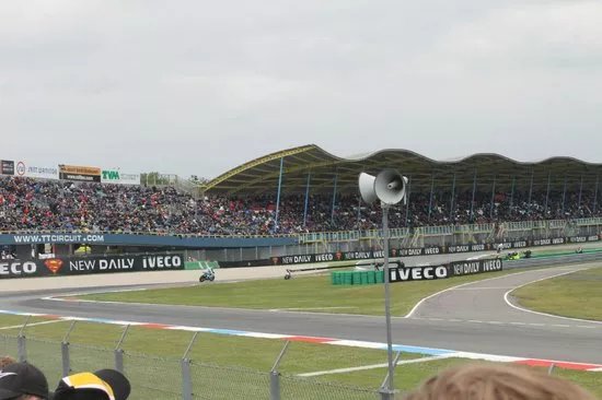 Tt Circuit Assen