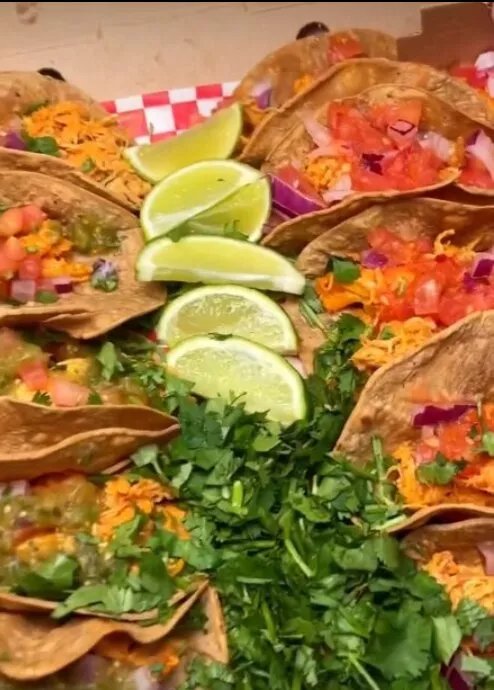 Nomas Paris 2 - Mexican Street Food