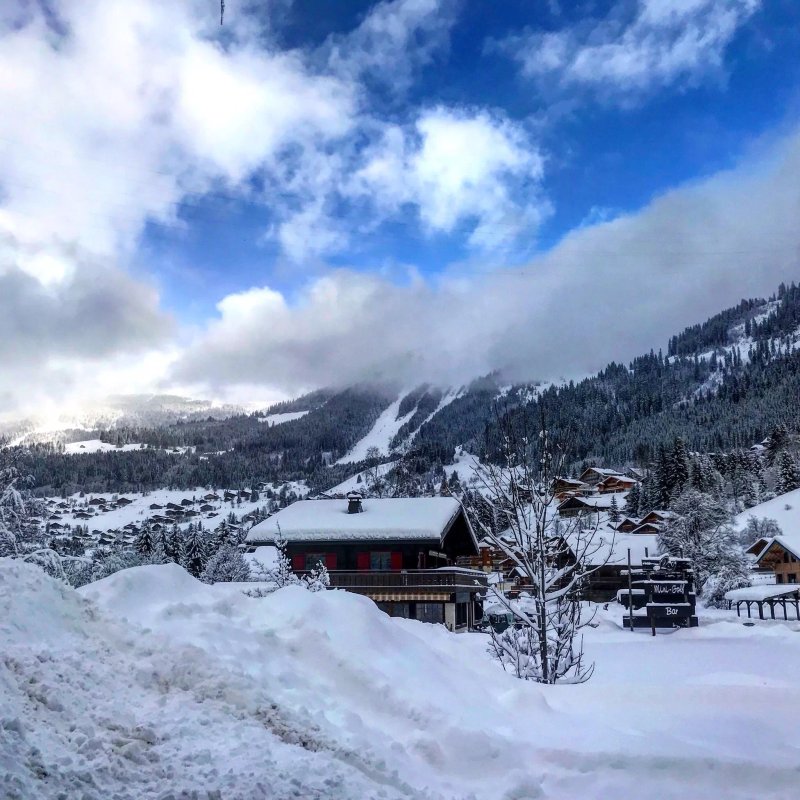 Chalet Résidence Joséphine