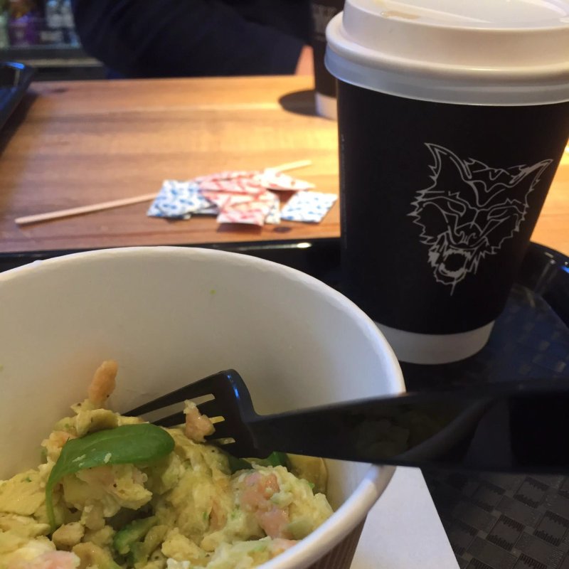WOLF Italian Street Food