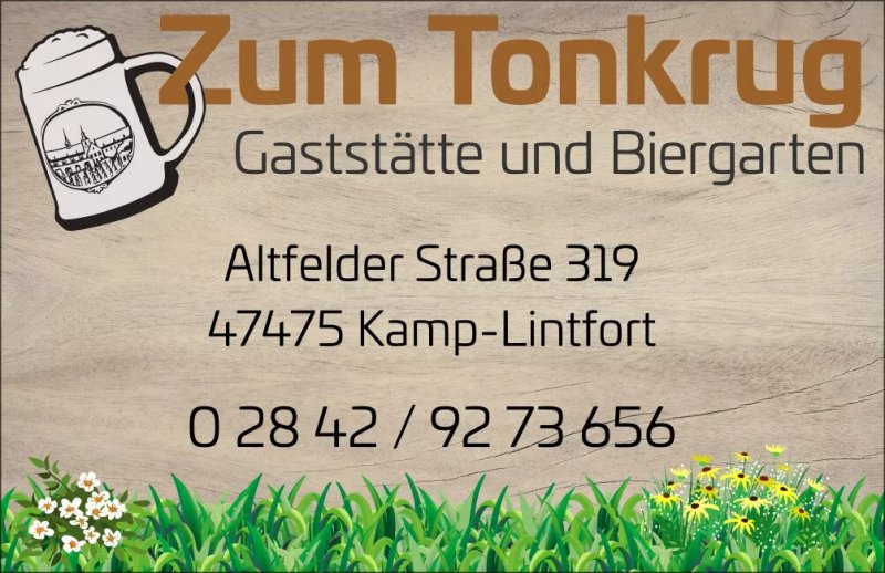 Zum Tonkrug